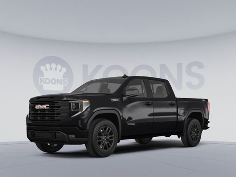 New 2026 GMC Sierra 1500 Elevation AWD/4WD image 1