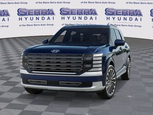 New 2026 Hyundai Palisade Calligraphy AWD/4WD image 6