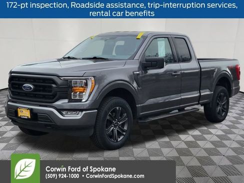 Used 2023 Ford F150 XLT image 6