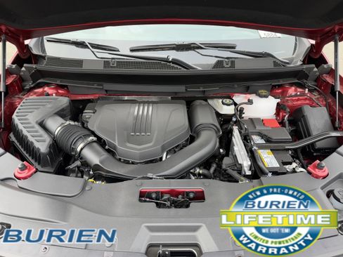 New 2025 Chevrolet Traverse LT image 39