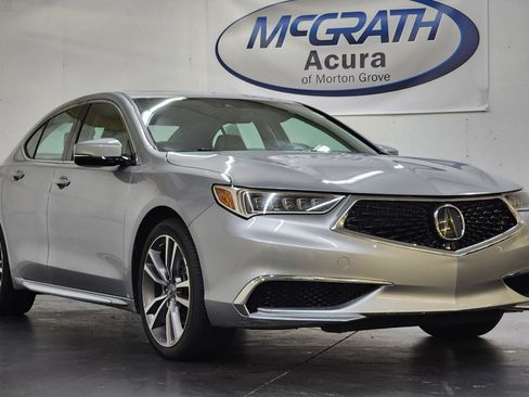 Certified 2019 Acura TLX V6 SH-AWD w/ Technology Pkg image 2