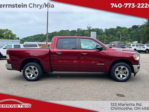 Used 2020 RAM 1500 Big Horn image 29