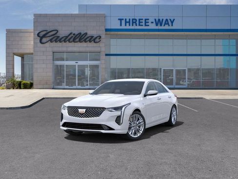 New 2025 Cadillac CT4 Premium Luxury image 8