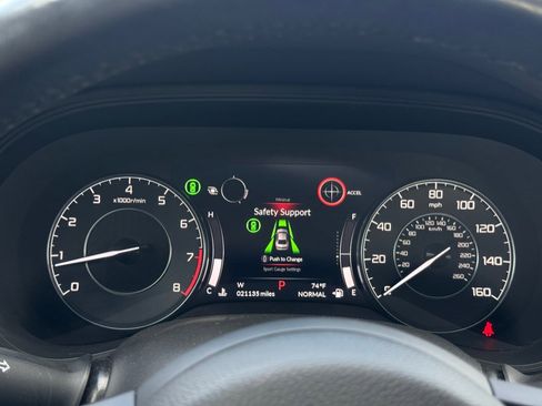 Used 2021 Acura TLX FWD w/Technology Package image 51