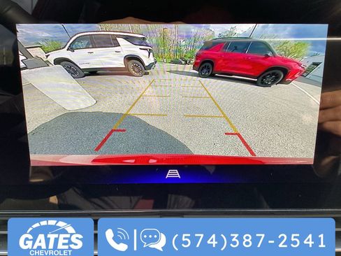 Used 2026 Chevrolet Trax LT w/ Driver Confidence Package FWD image 20