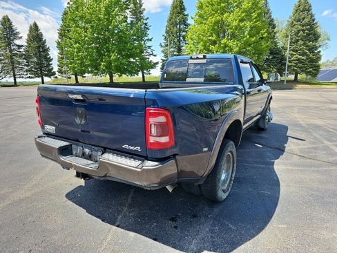 Used 2019 RAM 3500 Limited AWD/4WD image 6