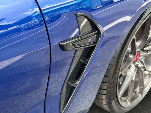 Used 2025 BMW M8 Competition w/ M Carbon Exterior Package image 22