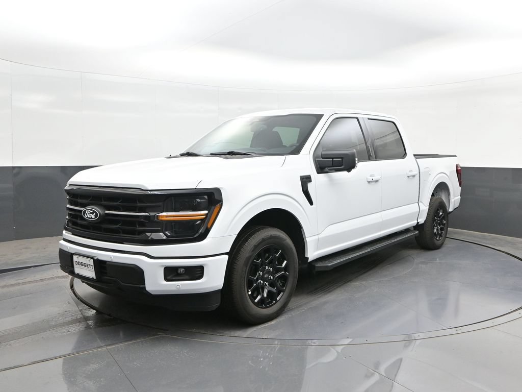 Used 2026 Ford F150 XLT w/ Equipment Group 302A MID RWD image 26