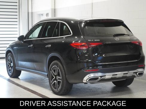 Certified 2026 Mercedes-Benz GLC 300 4MATIC image 4