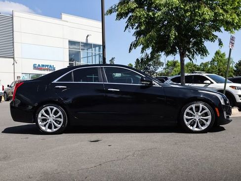 Used 2015 Cadillac ATS Performance RWD image 12