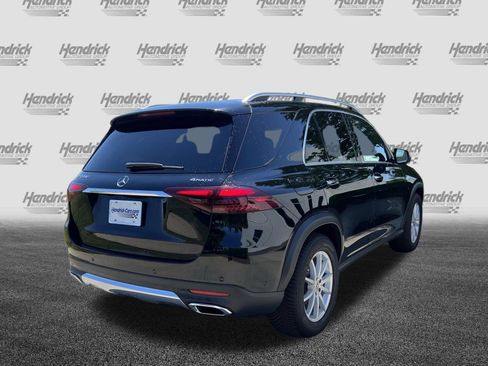 Certified 2024 Mercedes-Benz GLE 350 4MATIC image 9