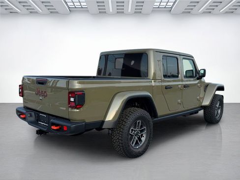 New 2026 Jeep Gladiator Mojave AWD/4WD image 3
