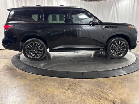 Used 2025 INFINITI QX80 Autograph w/ Autograph Exterior Package AWD/4WD image 6