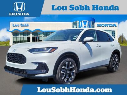 Certified 2026 Honda HR-V EX-L