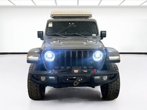Used 2023 Jeep Gladiator Rubicon w/ LED Lighting Group AWD/4WD image 2
