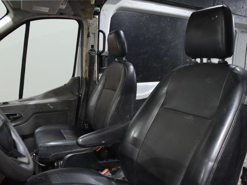 Used 2020 Ford Transit 250 148 High Roof w/ Load Area Protection Package RWD image 7