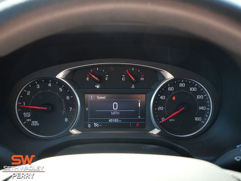 Used 2022 GMC Acadia SLE image 24