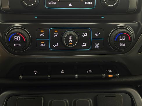 Used 2017 Chevrolet Silverado 1500 LTZ w/ Sport Package AWD/4WD image 25
