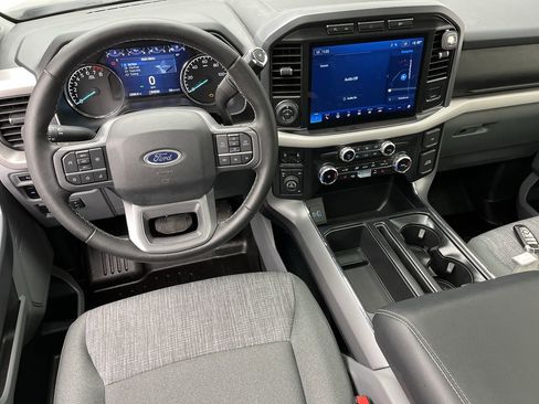 Certified 2023 Ford F150 XLT w/ Equipment Group 302A High AWD/4WD image 16