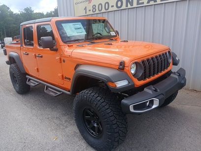 New 2025 Jeep Gladiator Sport