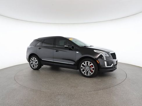 Used 2023 Cadillac XT5 Sportv image 25