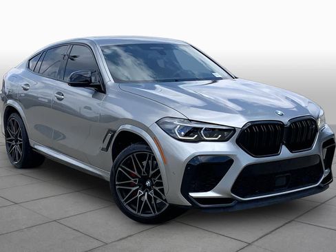 Used 2023 BMW X6 M w/ Competition Package AWD/4WD image 5
