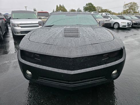 Used 2011 Chevrolet Camaro LT w/ RS Package image 8