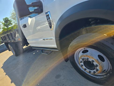 Used 2019 Ford F450 XL w/ XL Value Package RWD image 15
