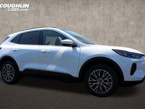 New 2024 Ford Escape SE w/ PHEV Premium Package image 1