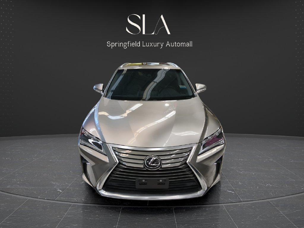 Used 2019 Lexus RX 350 AWD image 3