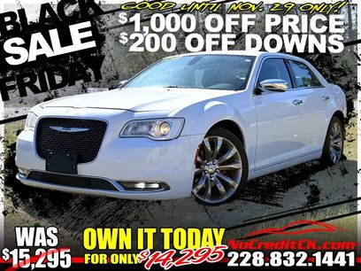 Used 2019 Chrysler 300 Limited
