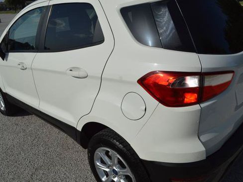 Used 2019 Ford EcoSport SE AWD/4WD image 5