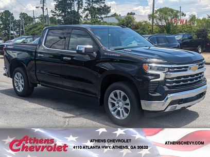 New 2025 Chevrolet Silverado 1500 LTZ w/ LTZ Convenience Package II
