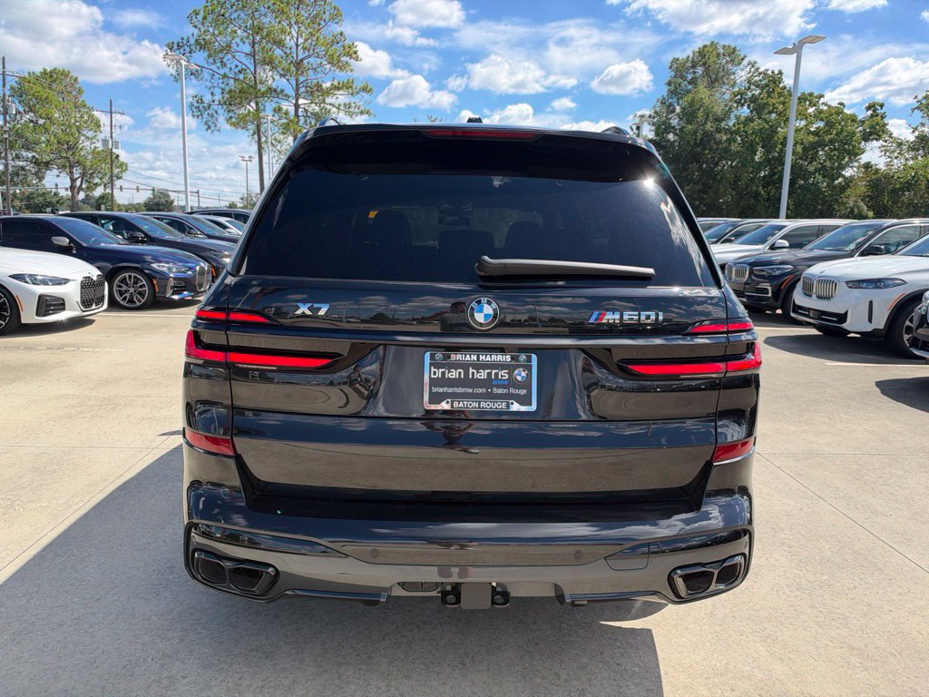 Certified 2026 BMW X7 M60i AWD/4WD image 4