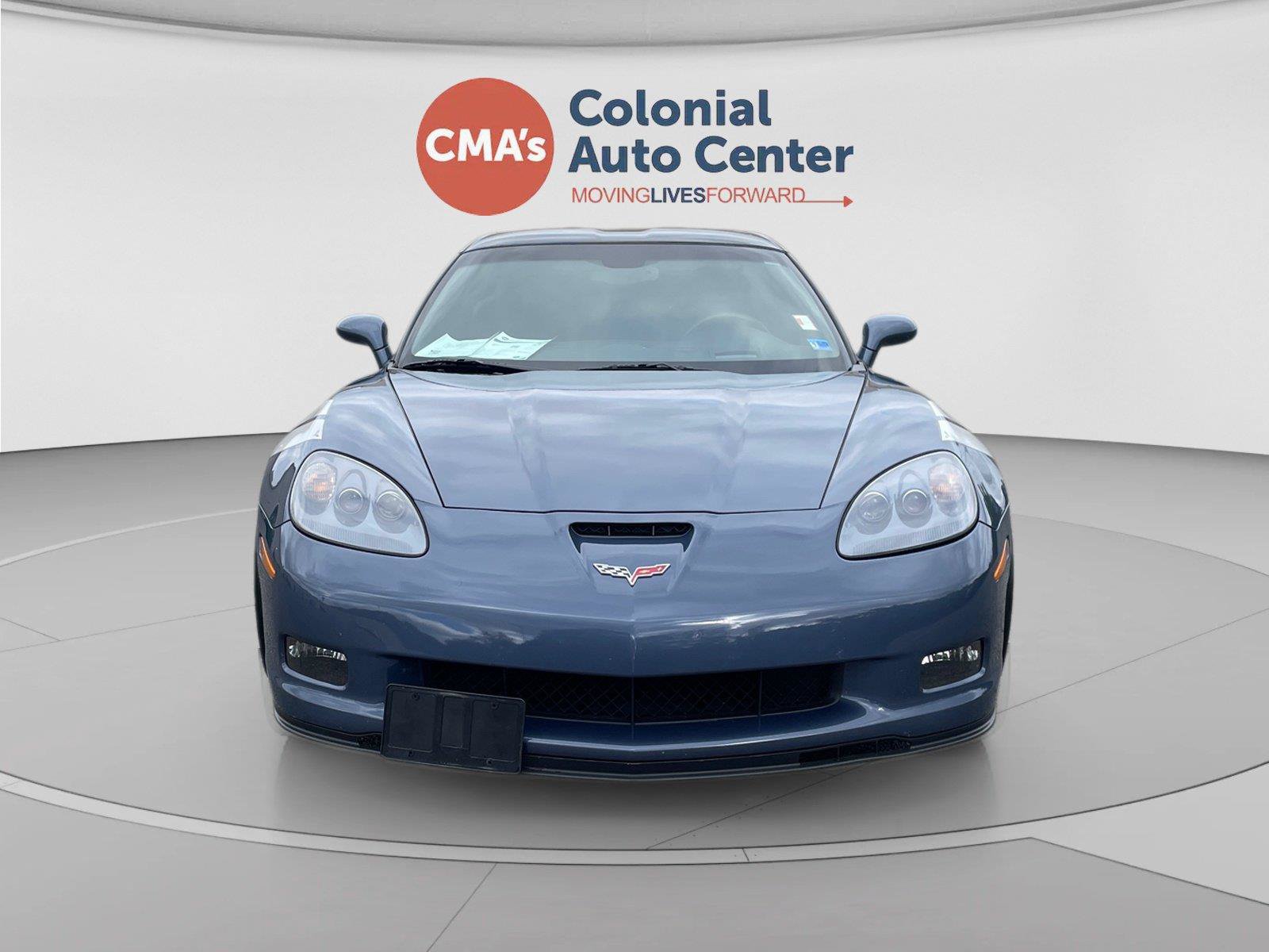 Used 2012 Chevrolet Corvette Grand Sport w/ 2LT Preferred Equipment Group RWD image 8