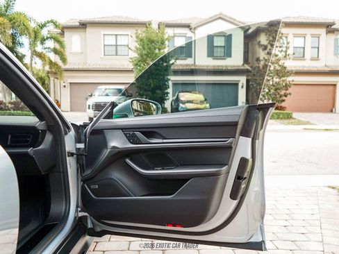 Used 2024 Porsche Taycan GTS image 55