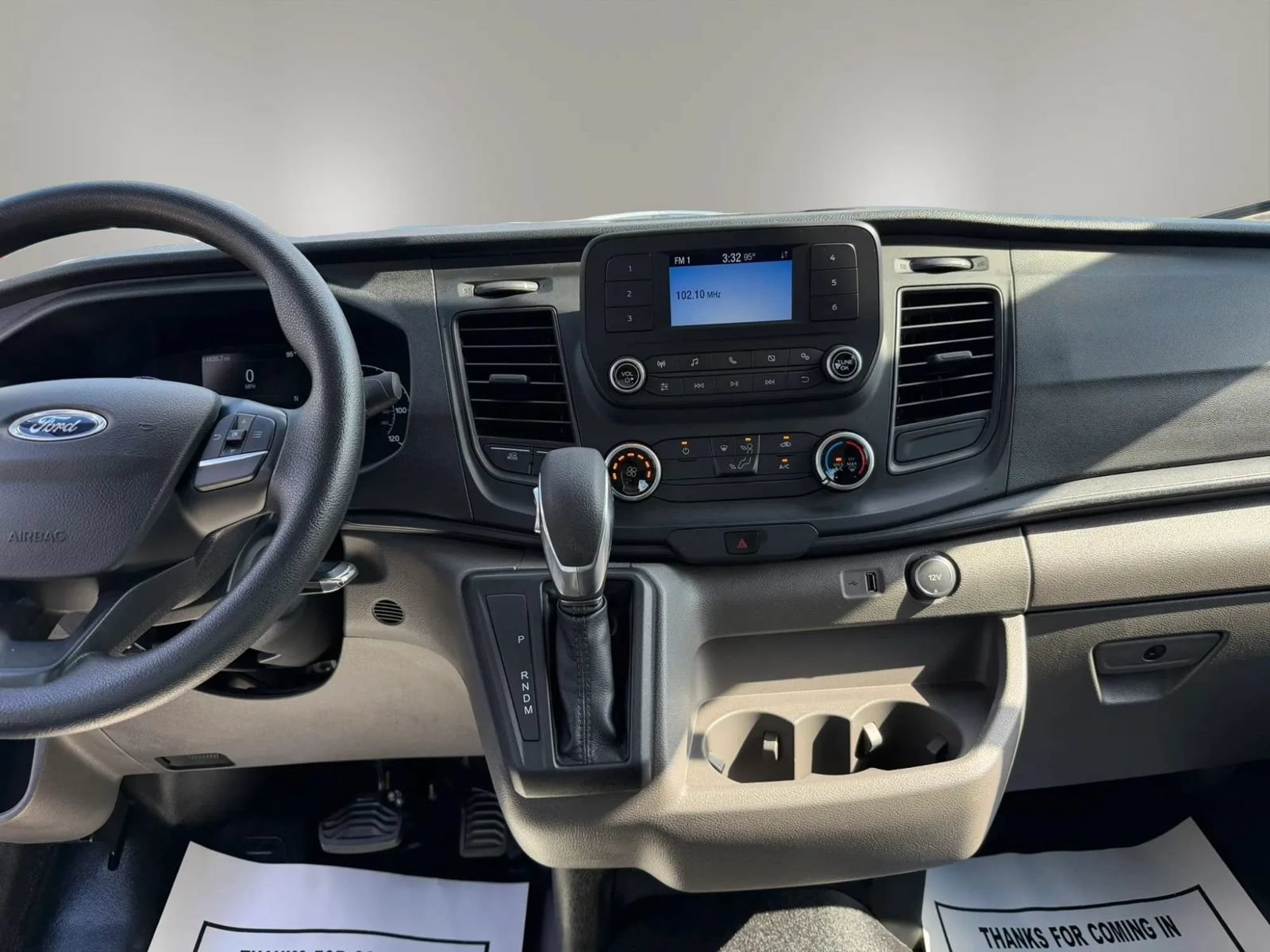 Used 2020 Ford Transit 150 XL RWD image 15