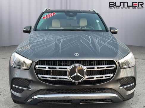 Used 2024 Mercedes-Benz GLE 350 4MATIC image 7