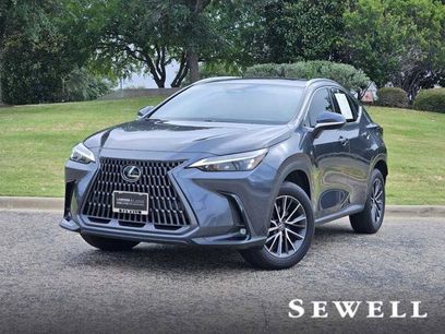Certified 2024 Lexus NX 350h AWD