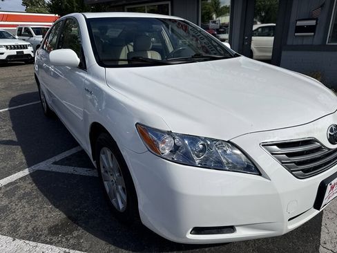Used 2009 Toyota Camry Hybrid FWD image 13