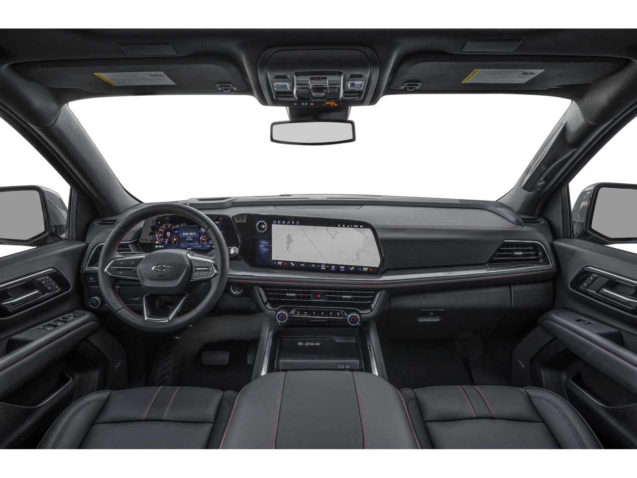 New 2027 Chevrolet Tahoe RST w/ Comfort Package AWD/4WD image 30
