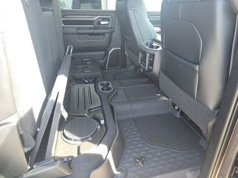 New 2026 RAM 3500 Laramie AWD/4WD image 5