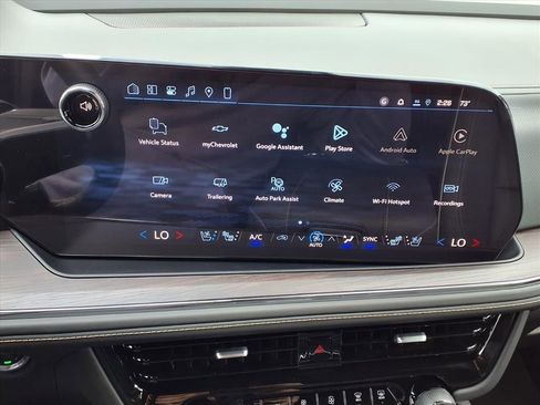 New 2026 Chevrolet Tahoe Premier image 18