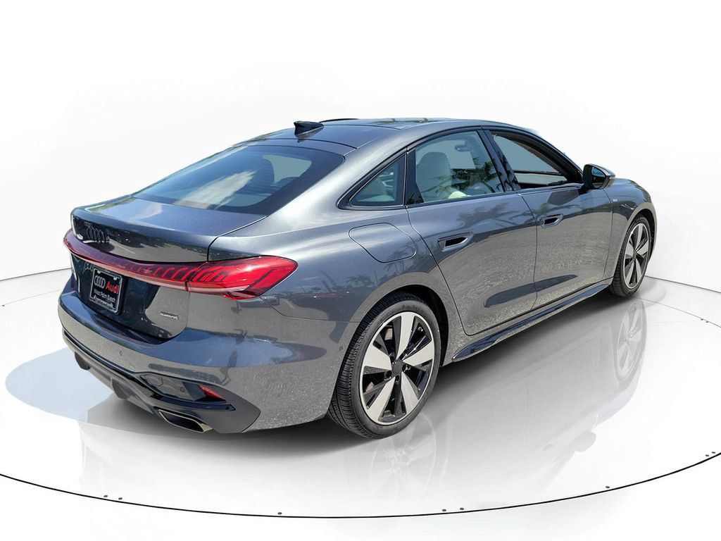 New 2026 Audi A5 2.0T Premium Plus AWD/4WD image 4