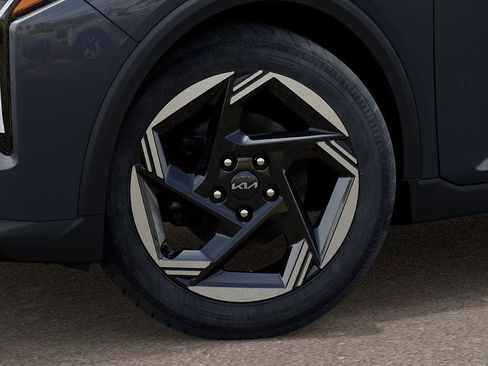 New 2025 Kia K4 EX image 9