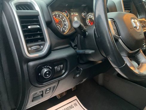 Used 2019 RAM 1500 Big Horn image 17