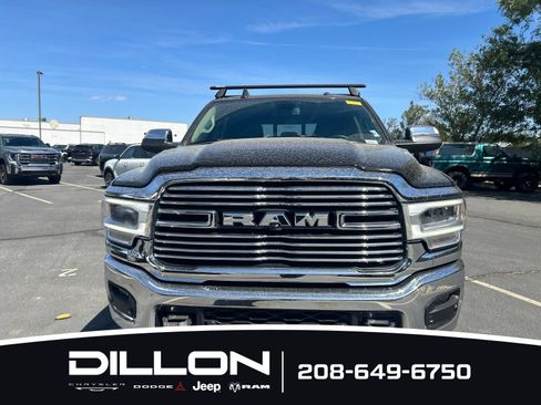 Used 2022 RAM 3500 Laramie AWD/4WD image 15