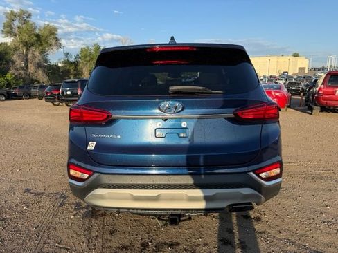 Used 2020 Hyundai Santa Fe SEL FWD image 4