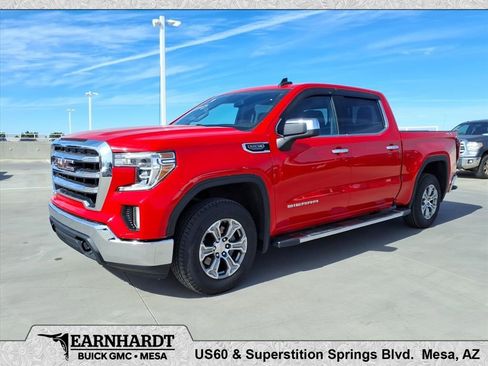Used 2020 GMC Sierra 1500 SLE w/ SLE Value Package image 1