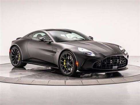 New 2026 Aston Martin V8 Vantage S RWD image 1